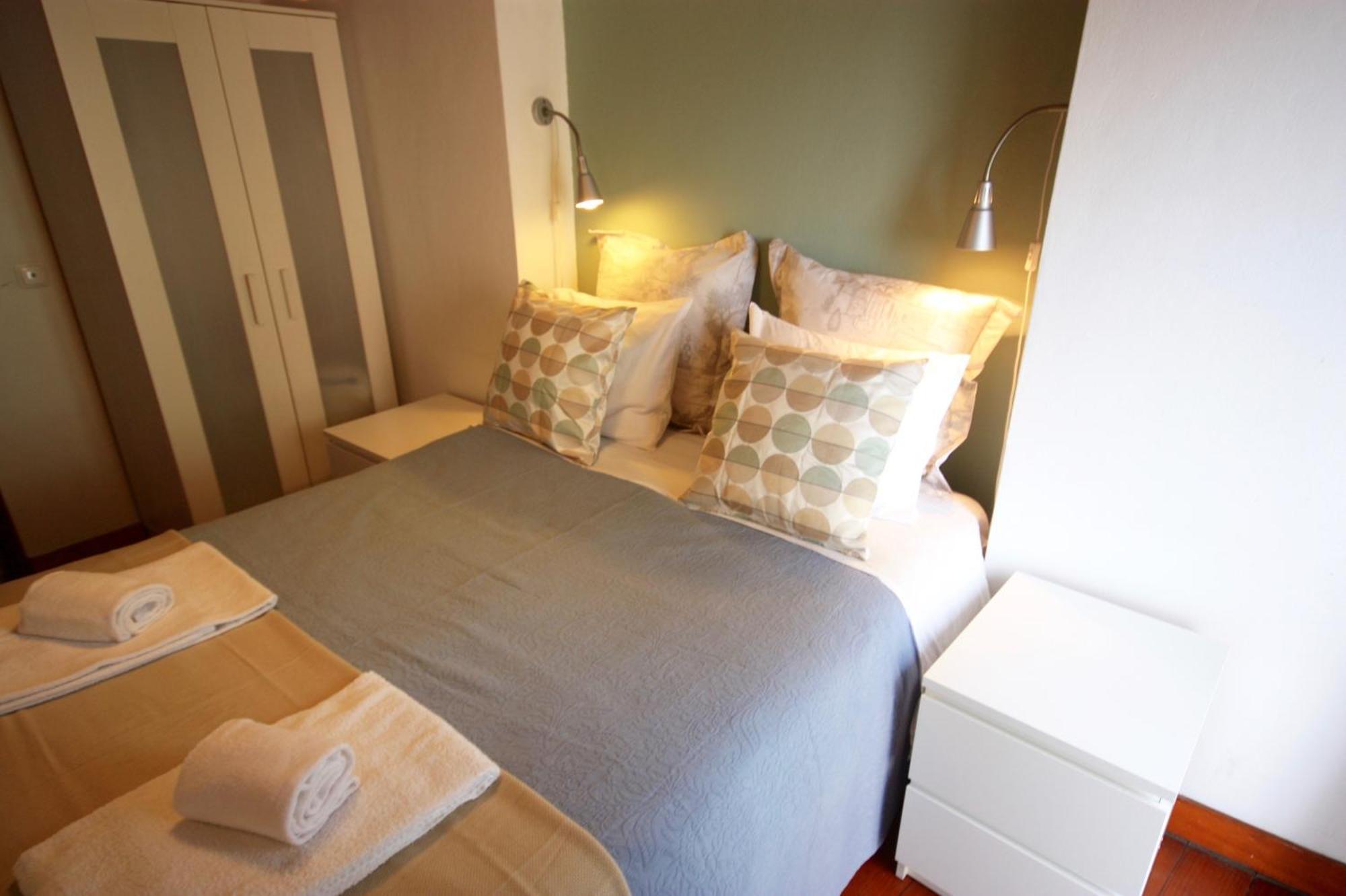 Myplacelisbon - Alfama River View Apartment Zimmer foto