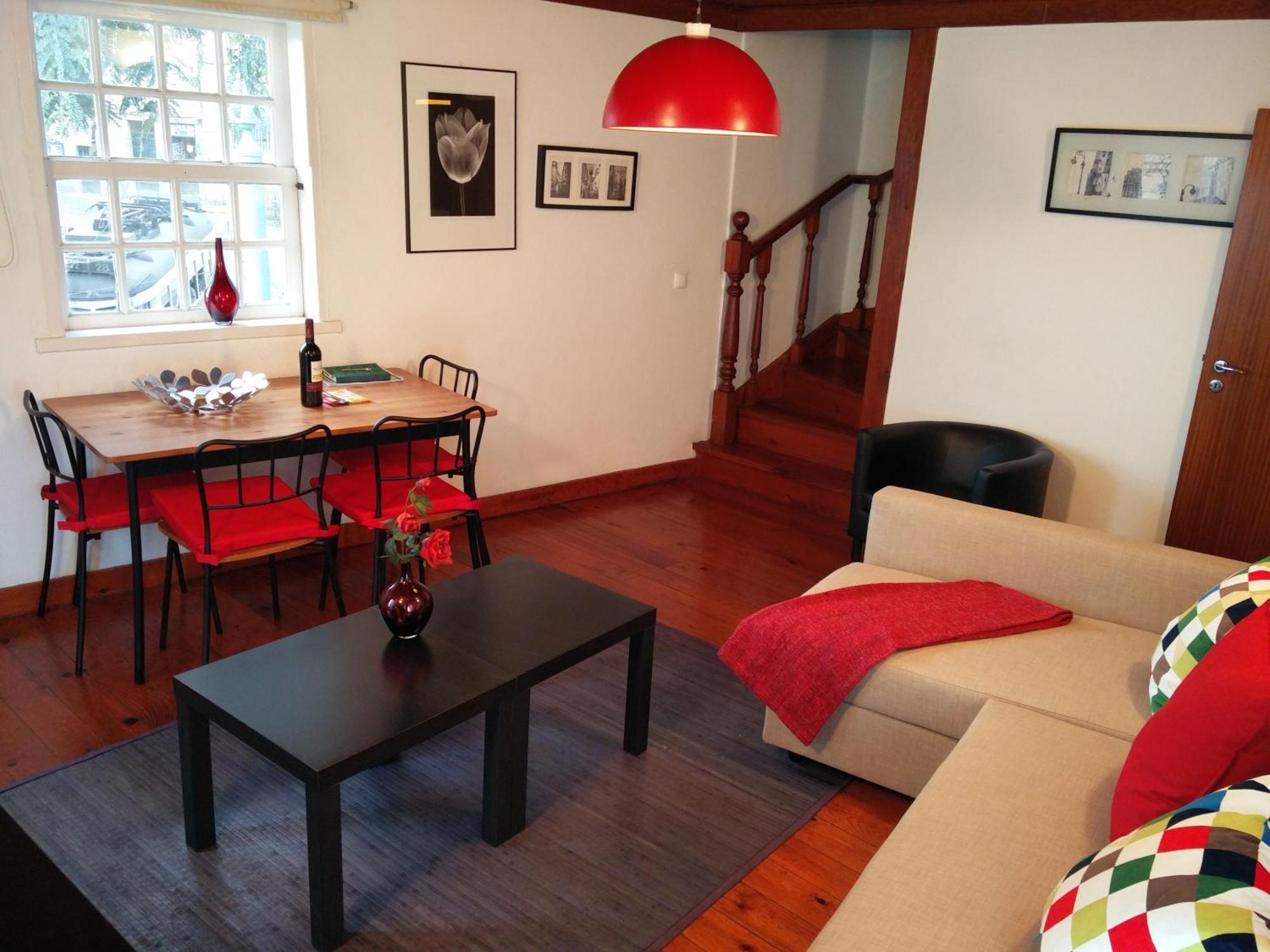 Myplacelisbon - Alfama River View Apartment Zimmer foto